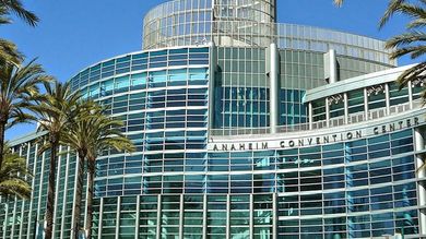 Anaheim Convention Center