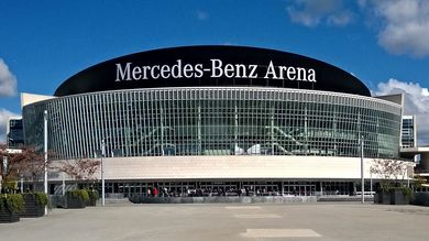 Mercedes-Benz Arena