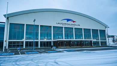 Laugardalshöll