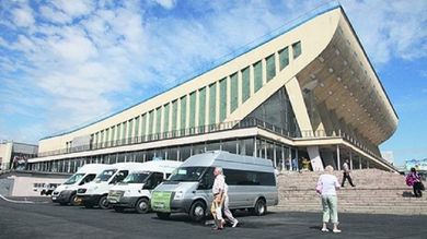 Yunost Sport Palace