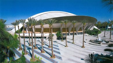 Anaheim Arena