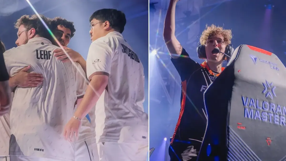 G2 Esports, Fnatic survive the lower bracket at VALORANT Masters Toronto