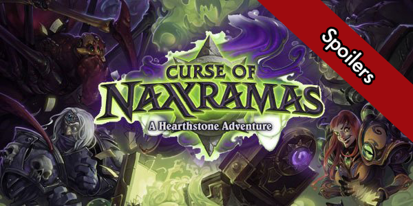 curse of naxxramas news cards information spoilers updates