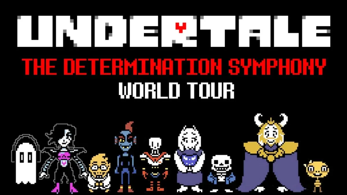 UNDERTALE concert heads to Manila with The Determination Symphony world tour