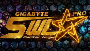 GIGABYTE StarsWar League Season 2