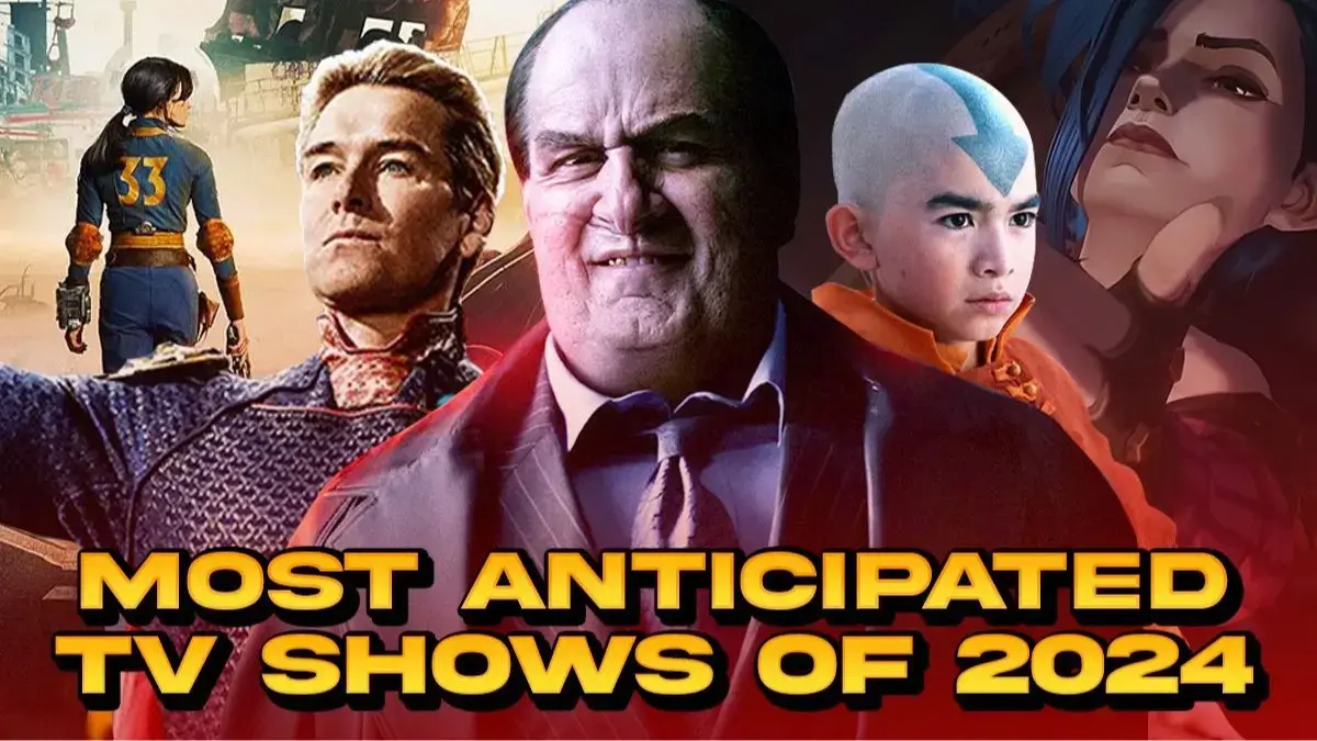 Entertainment Features Our most anticipated TV shows of 2024 Fallout