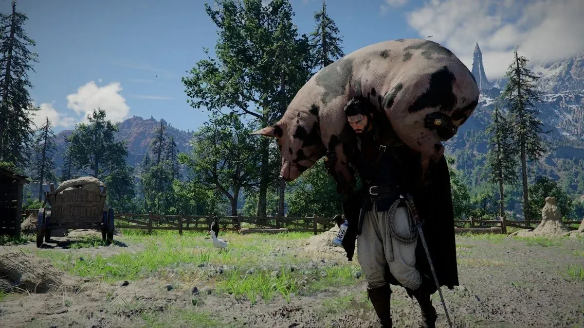 Crimson Desert official image