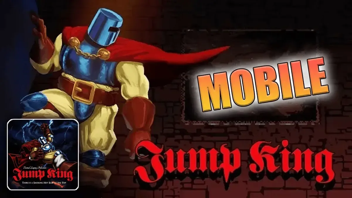 Jump King chính thức "đổ bộ" mobile – Game thủ iOS chuẩn bị “đổ máu” vì thử thách cực hạn!