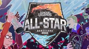 All-Star Barcelona 2016 - One for All Mode