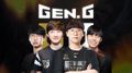 gen g league of legends