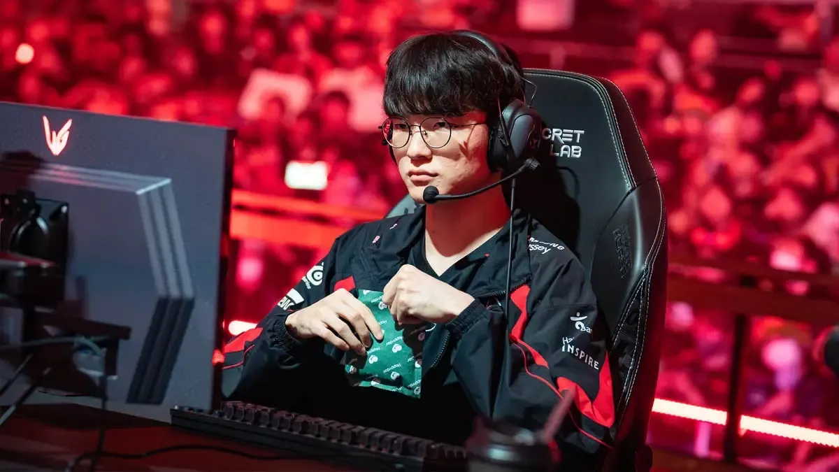 Fan chỉ ra sự tương đồng khó tin giữa Faker và Diệp Tu của Toàn Chức Cao Thủ
