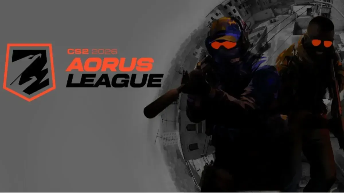 Aorus League 2025