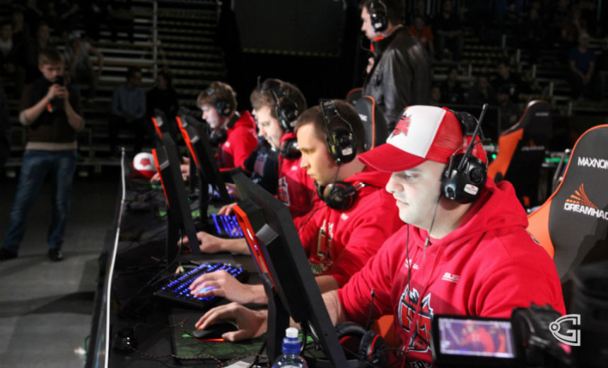 HellRaisers make roster change | GosuGamers