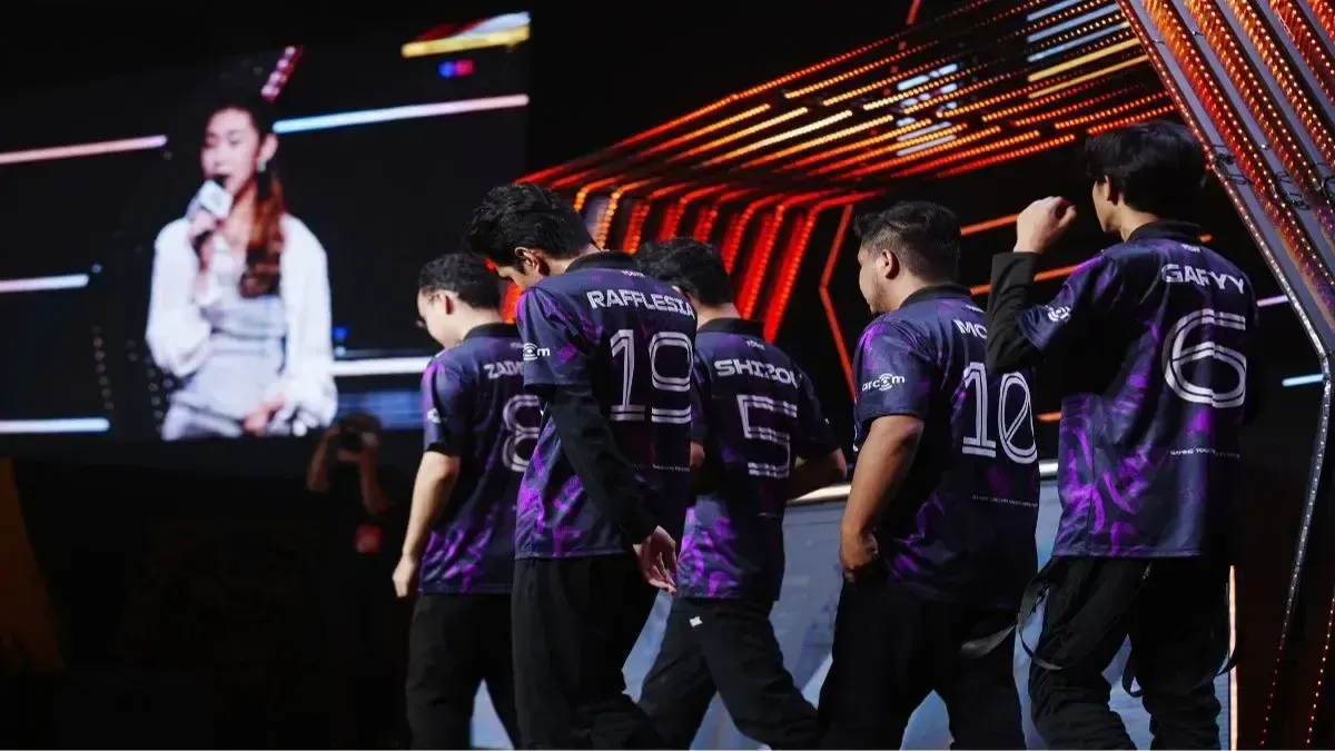 MPL MY S13 Day 1 eliminations