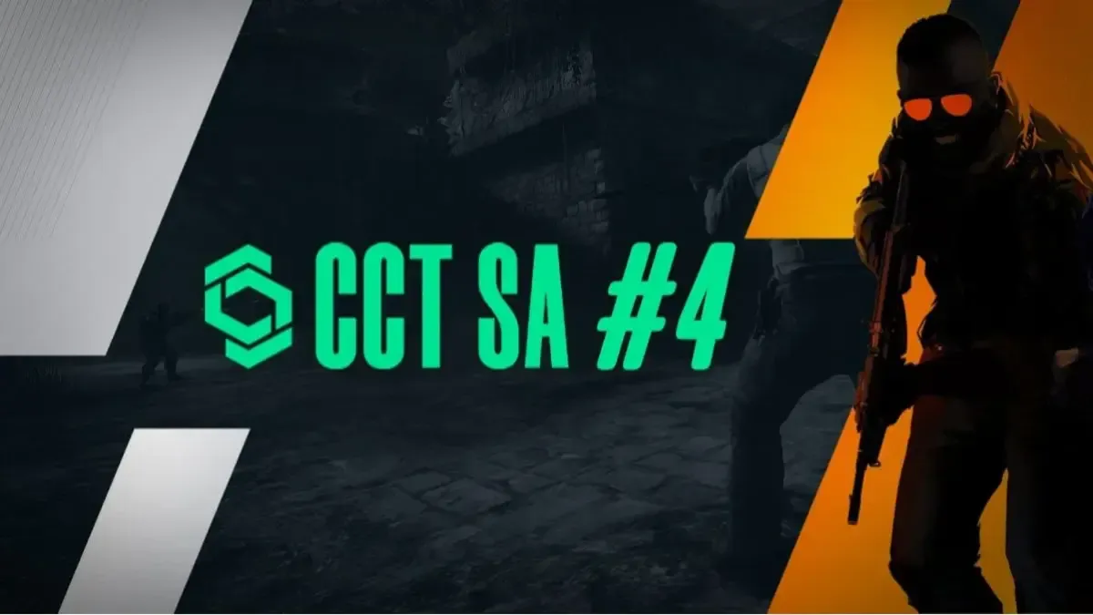 CCT Season 2 South American Series #4