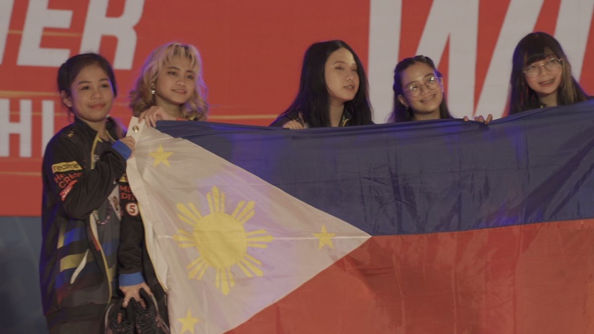 team philippines wild rift womens 31 sea games