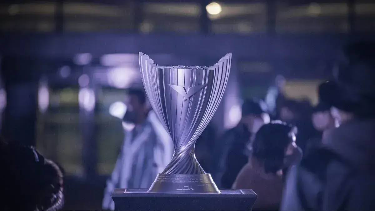 Ngoài cúp, LCK Mùa Xuân 2024 còn ra mắt phần thưởng đặc biệt này cho nhà vô địch