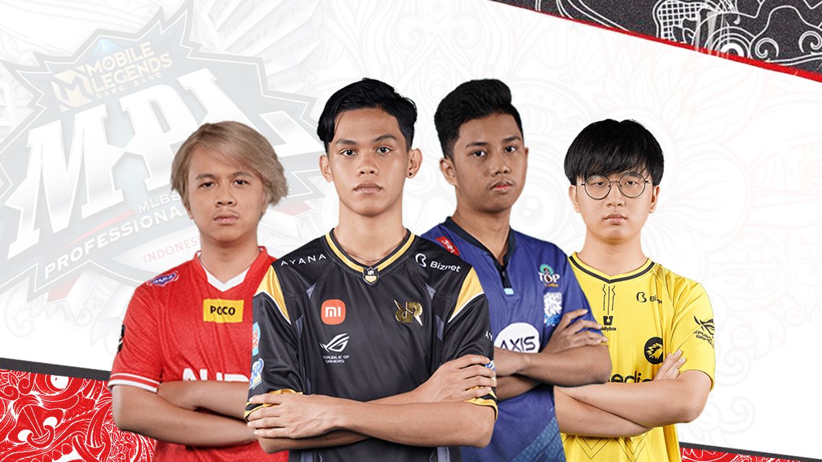 MPL ID players Season 9