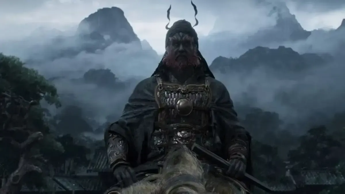 Black Myth: Zhong Kui được công bố – Hậu bản thần thoại sau Wukong