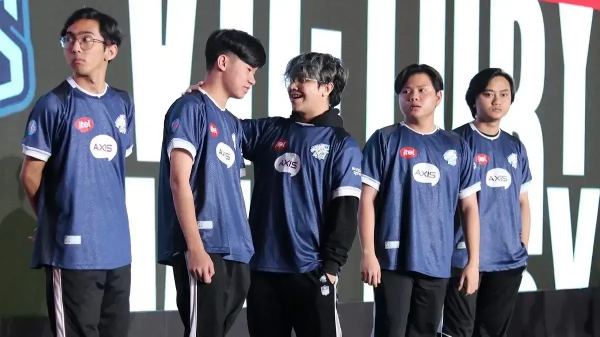 Glorious EVOS Glory stellar in MPL Indonesia S13 W5 | GosuGamers