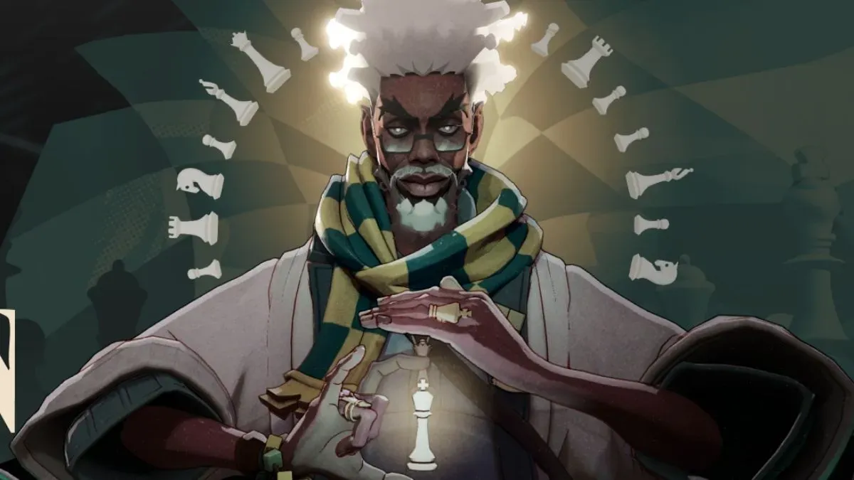 Image of Solomon