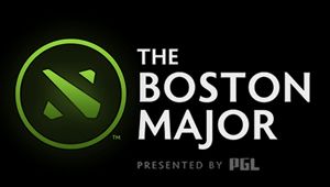 The Boston Major 2016 - Open qualifiers