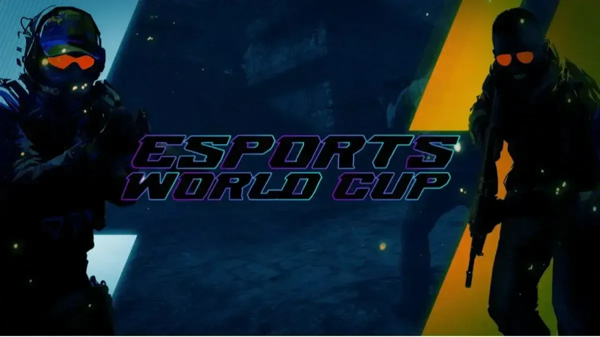 Esports World Cup 2024