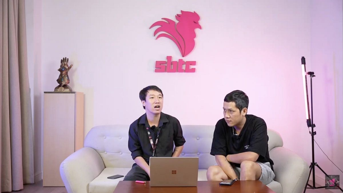 LMHT: Thầy Giáo Ba khẳng định không muốn SBTC Esport phát triển theo hướng "tạo drama"