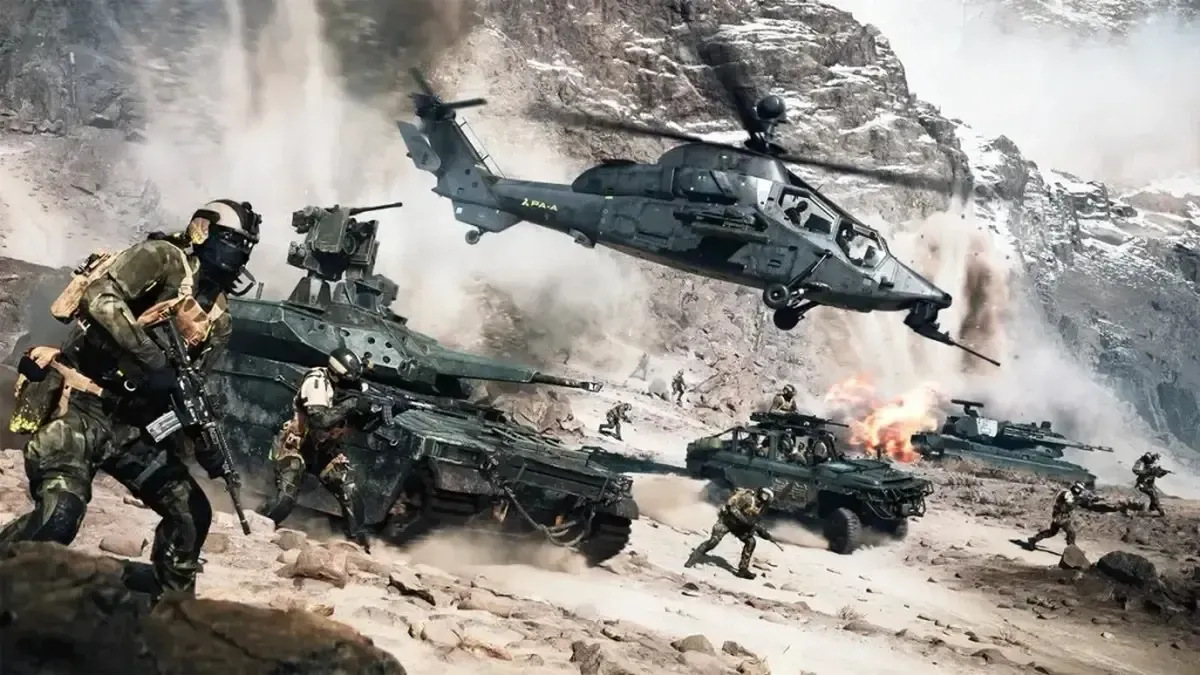 Battlefield 6 sắp mở Open Beta cho người chơi