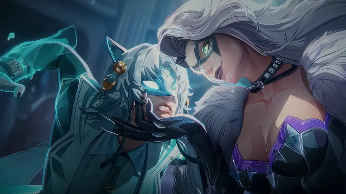 Marvel Rivals Season 7 trailer confirms Black Cat and White Fox as new playable characters