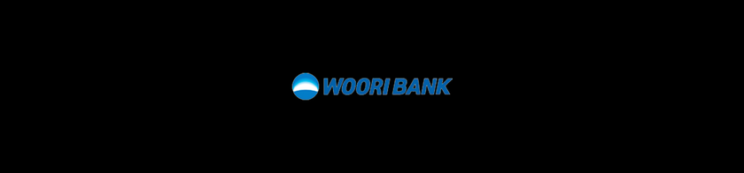 Woori Bank logo
