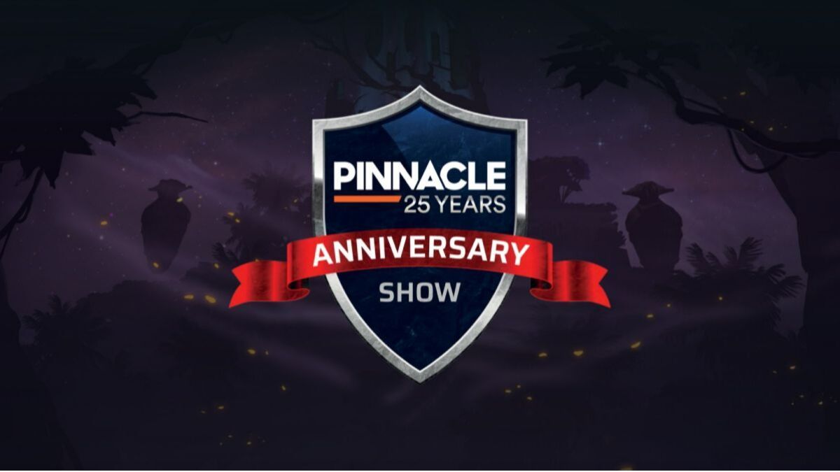 Pinnacle: 25 Year Anniversary Show