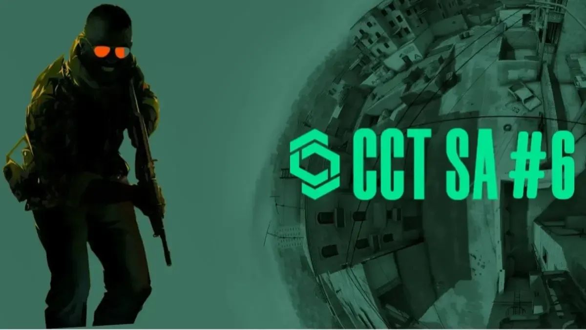 CCT Season 3 South American Series #6