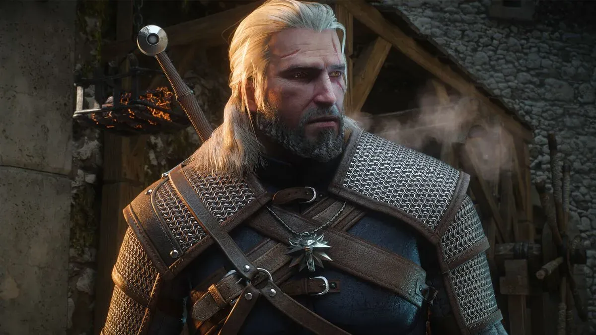 The Witcher 3 Wild Hunt Remastered hits 120,000 concurrent players at launch