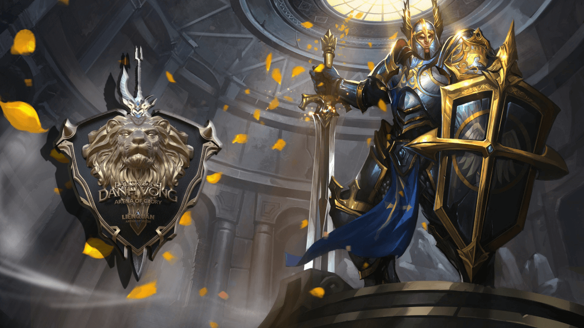 Arena of Glory Winter 2023