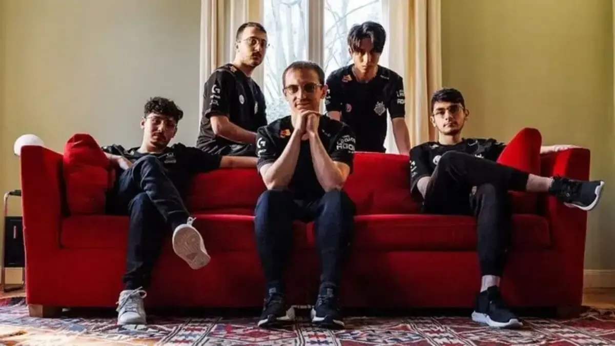 G2 Esports "troll cực mạnh" với màn tráo vị trí khiến cộng đồng LMHT hoang mang