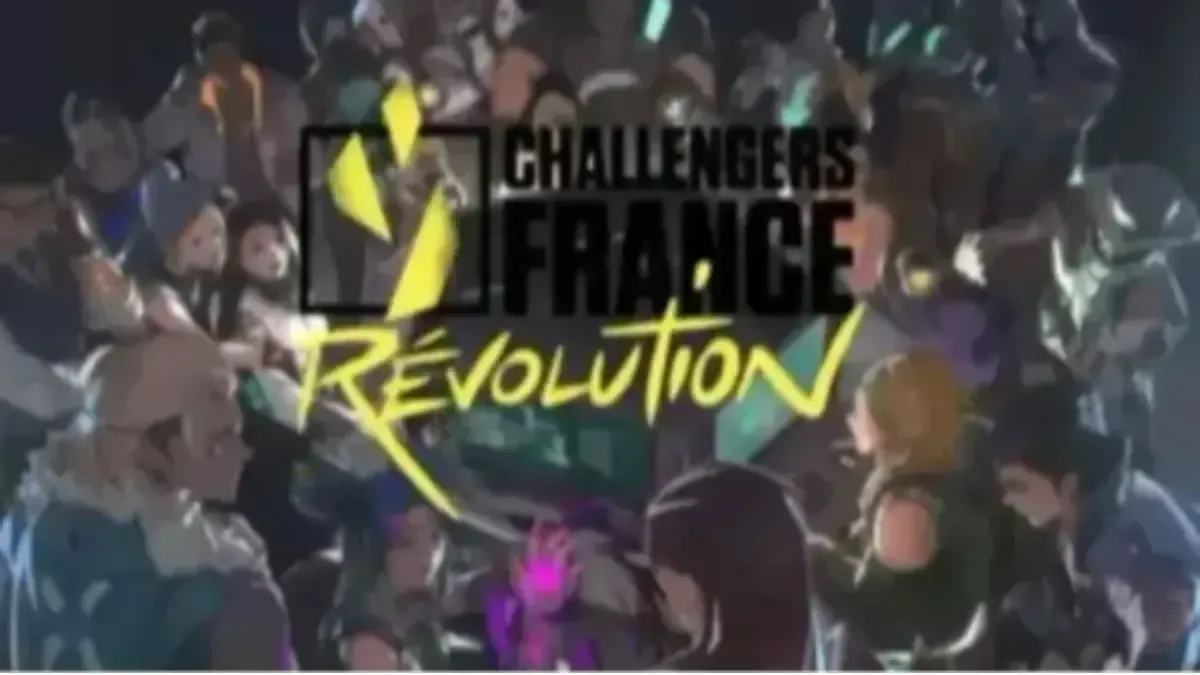 VALORANT Challengers 2025 France: Revolution Stage 3