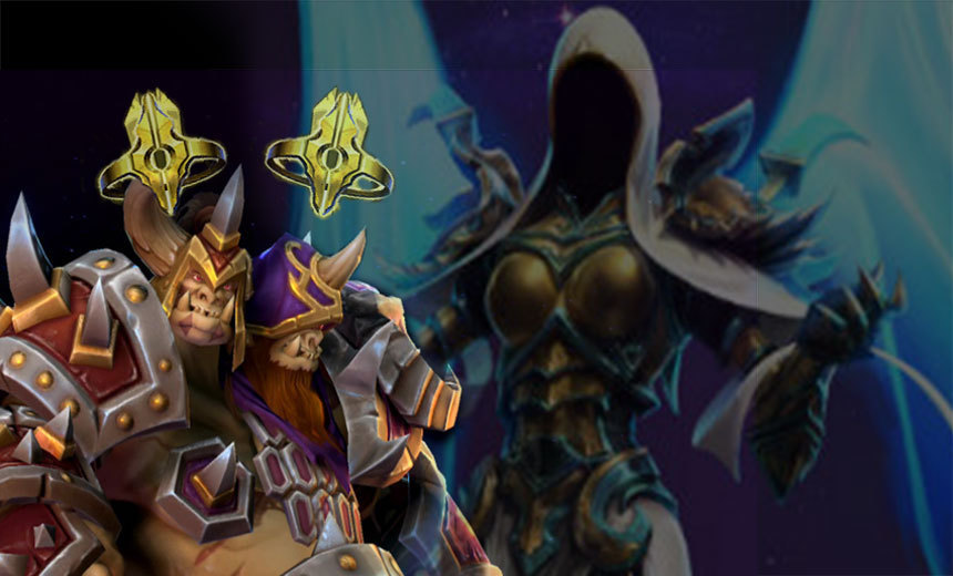 Heroes Guides The draft strategy behind Cho Gall and Auriel