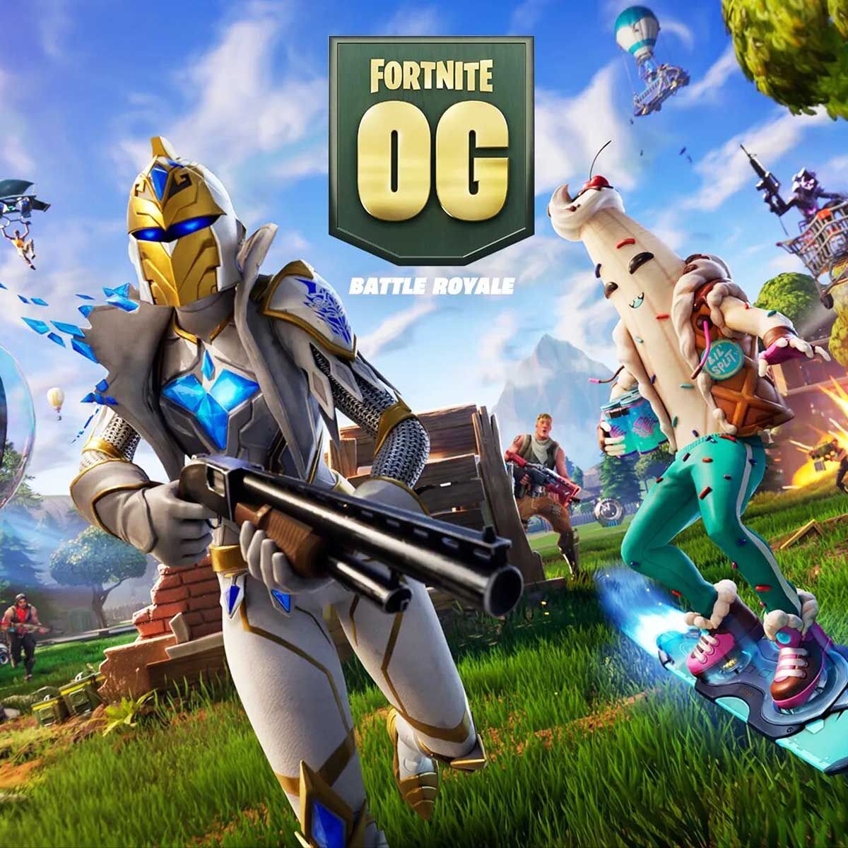 Fortnite News - Fortnite Has 8.3 Million Concurrent Players, Over 6x DOTA  2's Highest Peak Player Count
