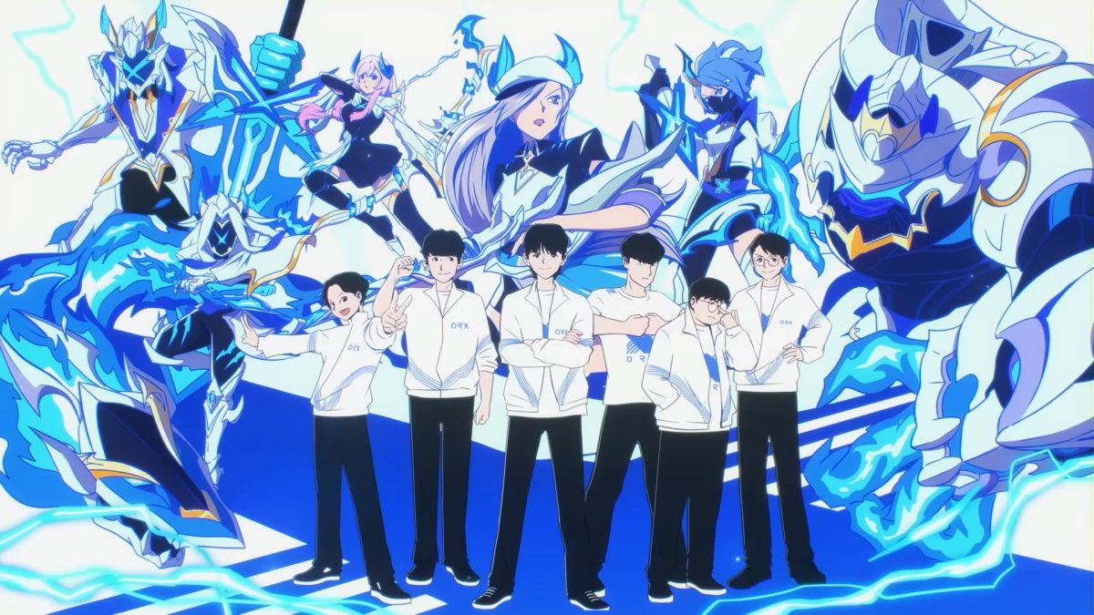 AnimeDRX