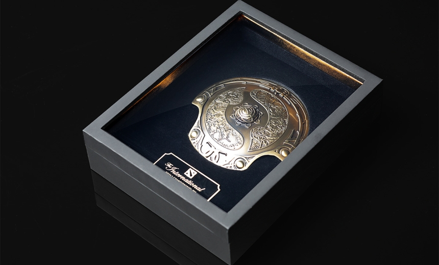 Valve rewards Compendium power-users with replica Aegis
