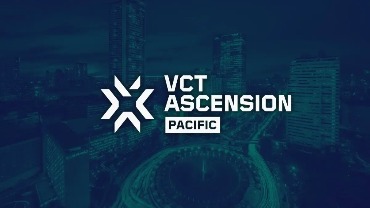 VCT Ascension Pacific 2024 