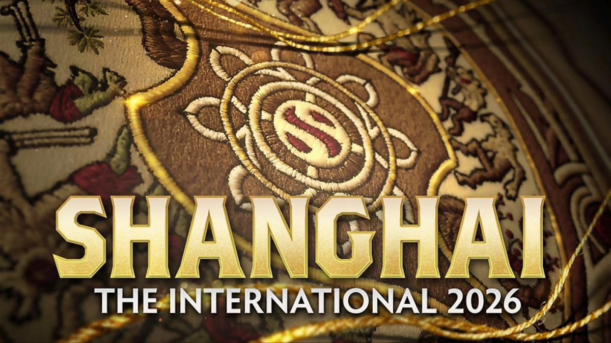 The 2026 Will Be Hosted In Shanghai China GosuGamers
