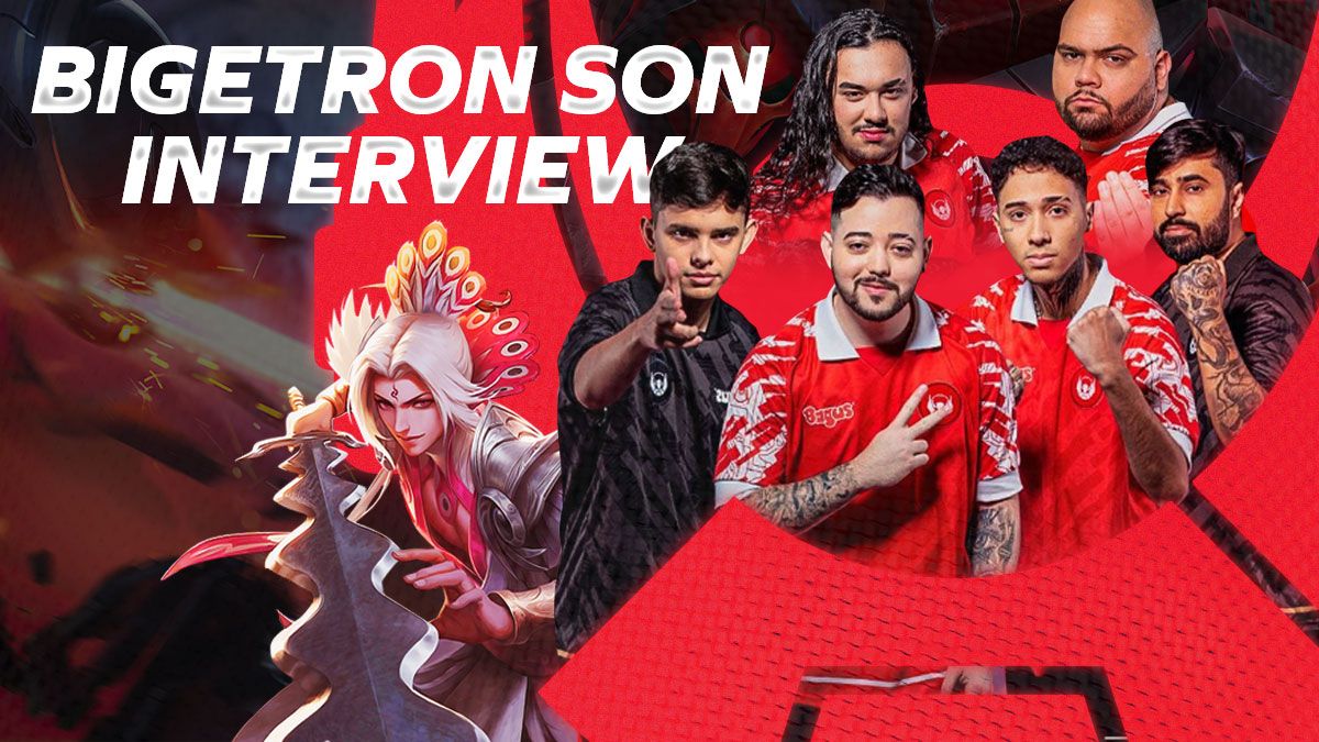 Bigetron Sons Interview