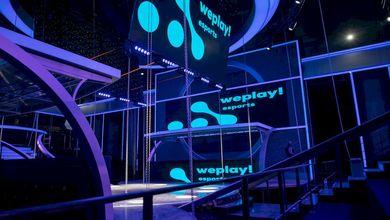 WePlay Esports Arena Kyiv