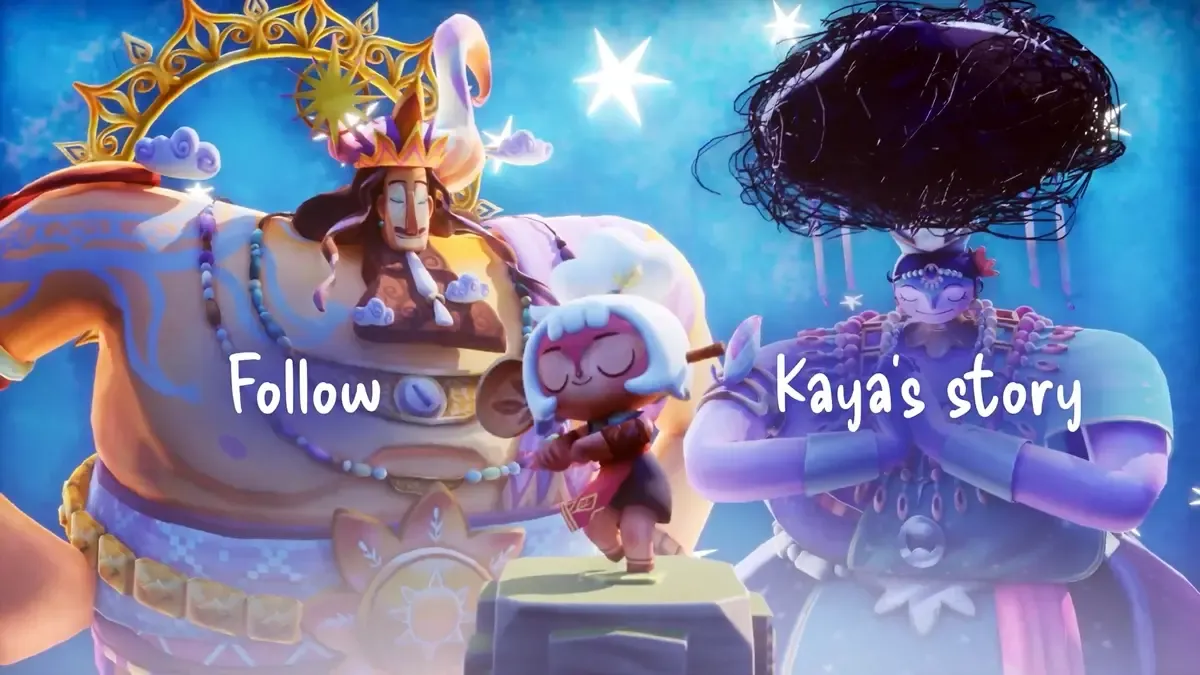 Ondeh Ondeh Kaya's Tasty Tale image header.