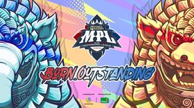 MPL KH Season 2 logo