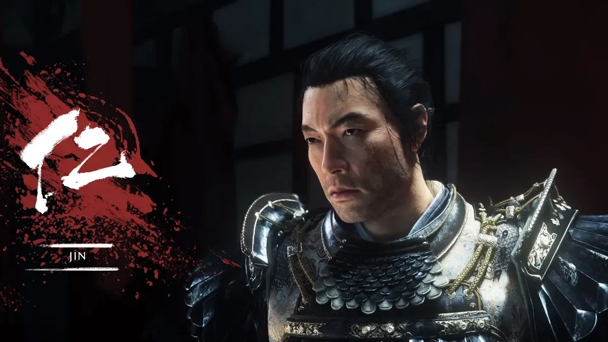 Jin Sakai in Ghost of Yotei Most Wanted.