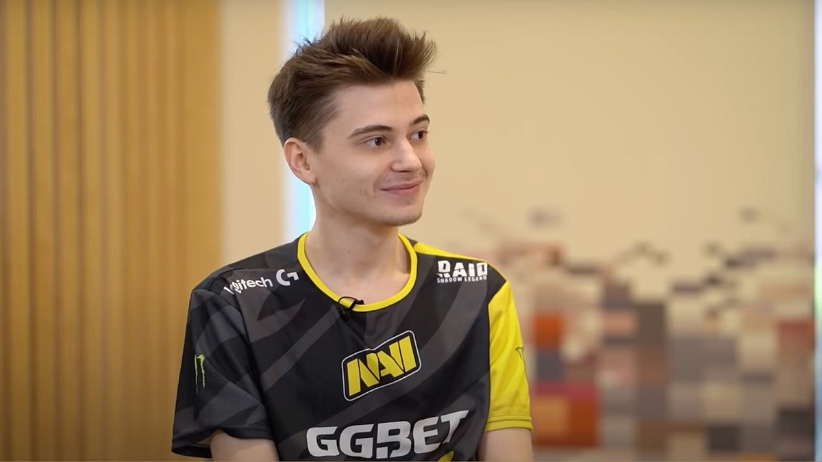 Na'Vi TI10 roster