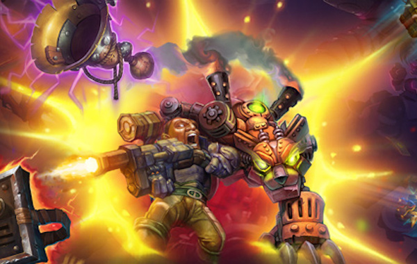 Hearthstone News : Let's talk Toshley and Mech-Bear-Cat: New Goblins vs ...